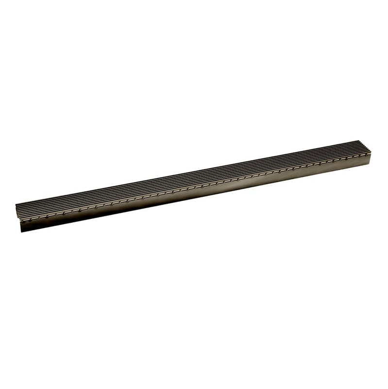 Infinity Drain A 6560 60" A 65 Grate 1 9/16" High