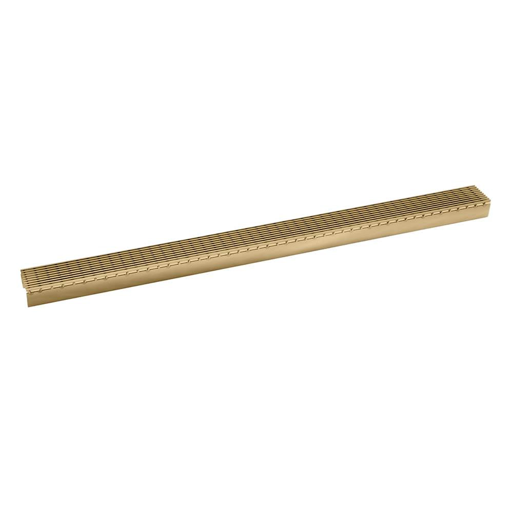 Infinity Drain A 6536 36" A 65 Grate 1 9/16" High