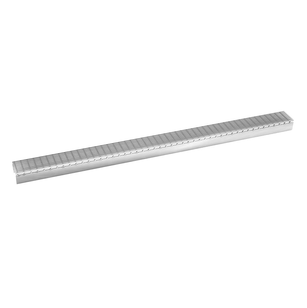 Infinity Drain A 6536 36" A 65 Grate 1 9/16" High