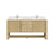 James Martin D404-V72 Marigot Single 72" Double Vanity