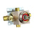Alta Aqua AA-SH-K-PBV-6 6'' Shower Head & Valve Combo - Parent
