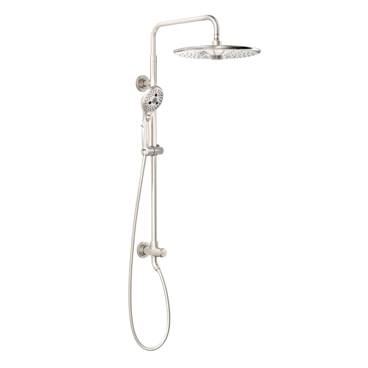 Alta Aqua AA-SH-R-HS-10 10'' Shower Head Combo Without Valve Kit - Parent