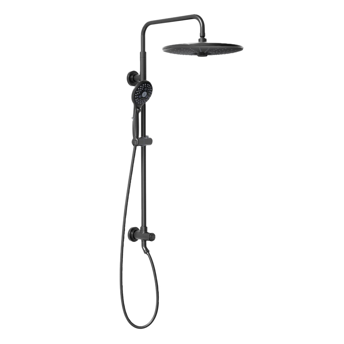 Alta Aqua AA-SH-R-HS-10 10'' Shower Head Combo Without Valve Kit