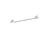 Kallista P24941-00 Pure Paletta Towel Bar, 24 - Parent