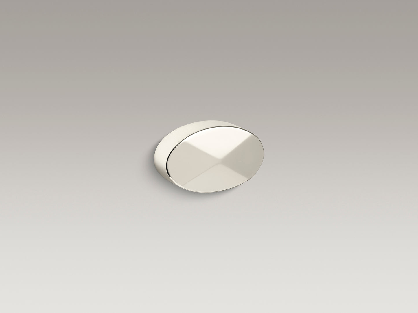 Kallista P70333-00 Barbara Barry Flush Handle Finish Upgrade - Parent