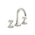 Kallista P22732-00 For Town Lavatory Bathroom Sink Faucet, Tall Spout, Cross Handles - Parent