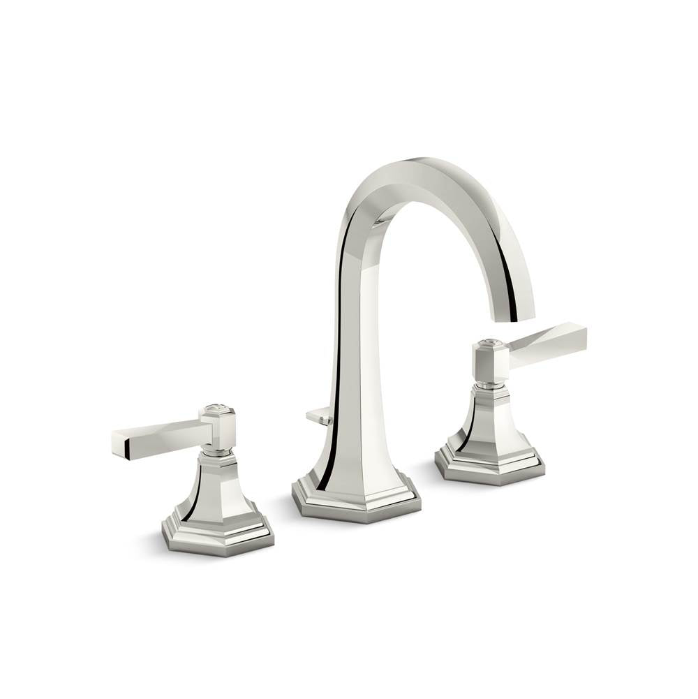 Kallista P22732-LV For Town Lavatory Bathroom Sink Faucet, Tall Spout, Lever Handles - Parent