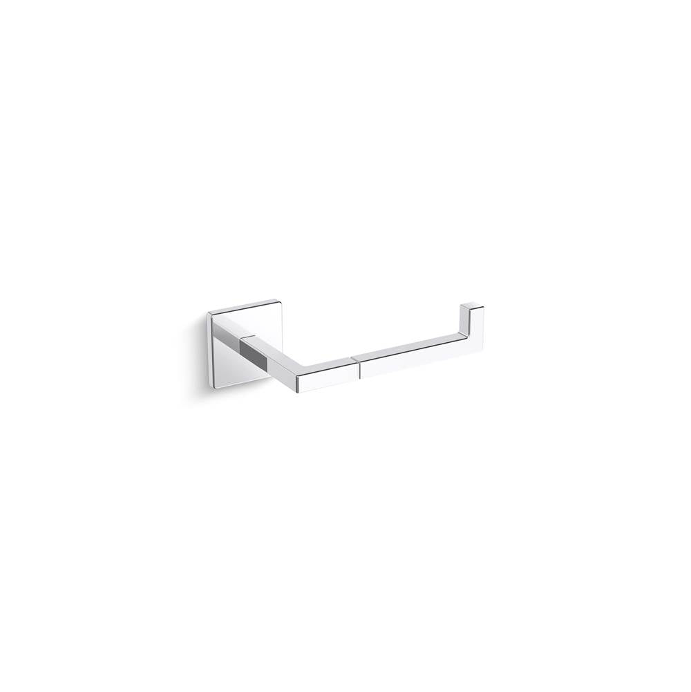 Kallista P30595-00 Grid Toilet Paper Holder
