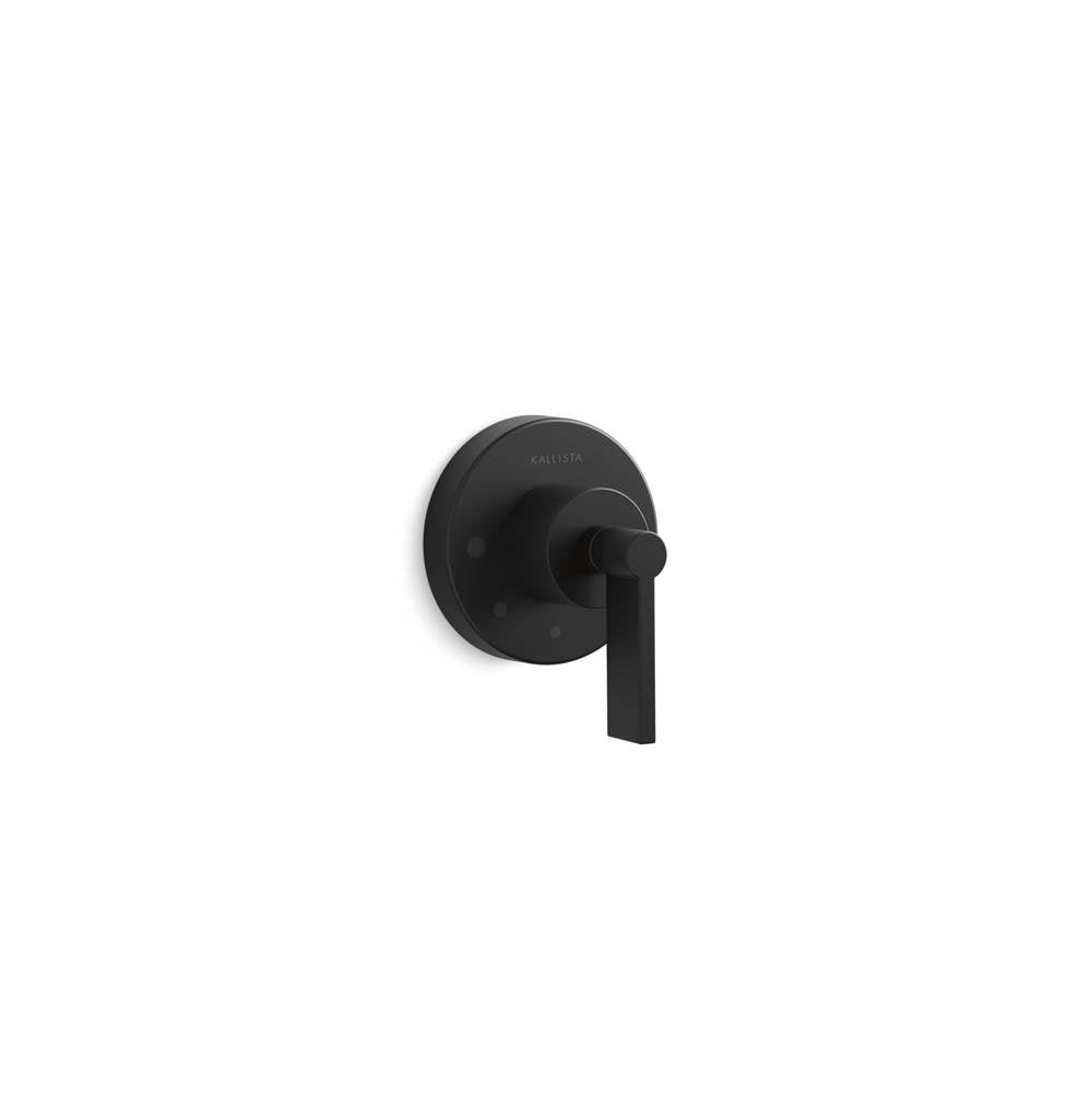 Kallista P24423-LV One Volume Control Trim, Lever Handle