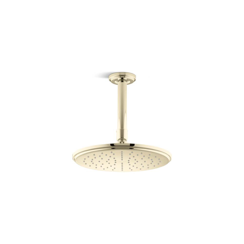 Kallista P21512-00 Contemporary Small Rain Showerhead, 8 (2.5 Gpm) - Parent