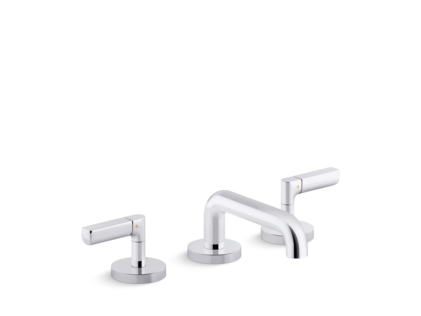Kallista P23320-LV One Nazaré® Sink Faucet Low Spout Lever Handles