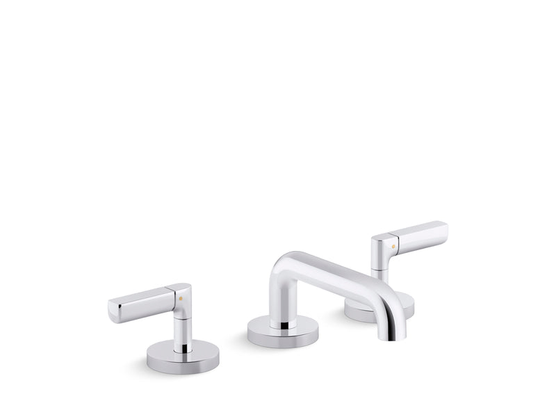 Kallista P23320-LV One Nazaré® Sink Faucet Low Spout Lever Handles