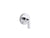 Kallista P23330-LV One Nazaré® Volume Control Trim Lever Handle