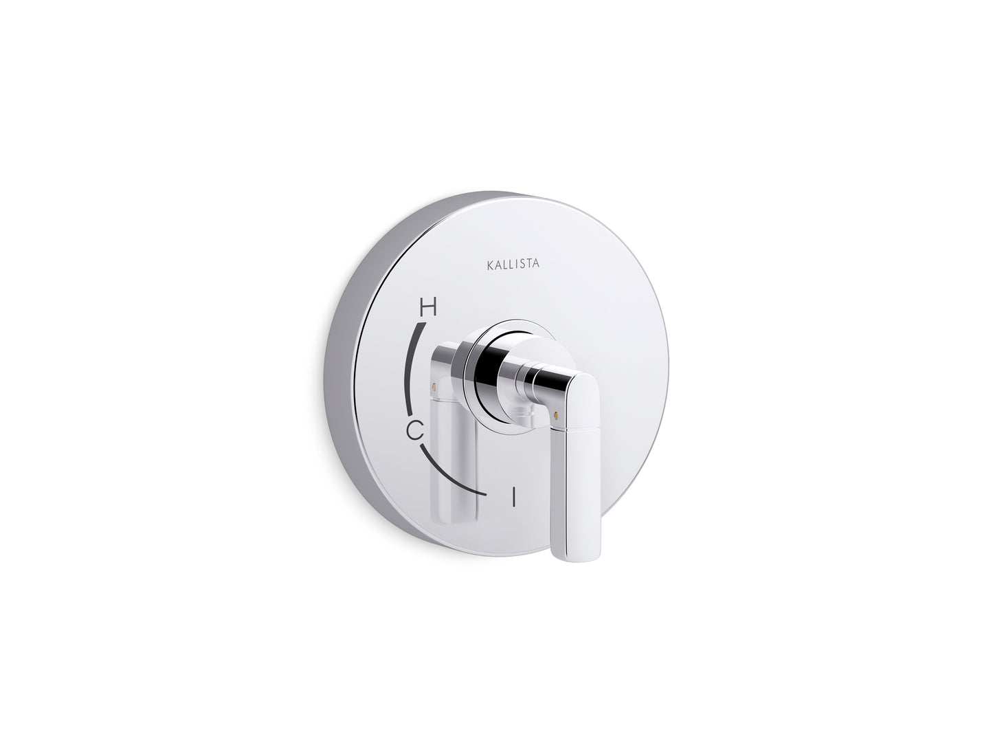 Kallista P23332-LV One Nazaré® Pressure Balance Trim Lever Handle