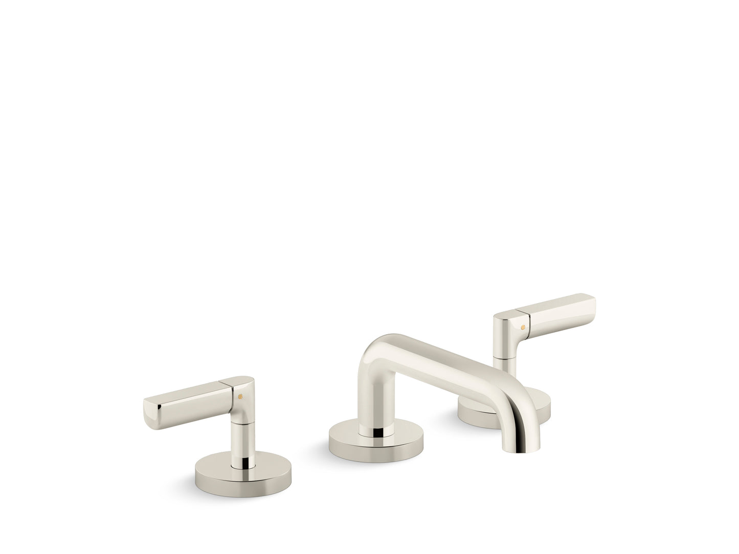 Kallista P23320-LV One Nazaré® Sink Faucet Low Spout Lever Handles