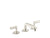 Kallista P23320-LV One Nazaré® Sink Faucet Low Spout Lever Handles