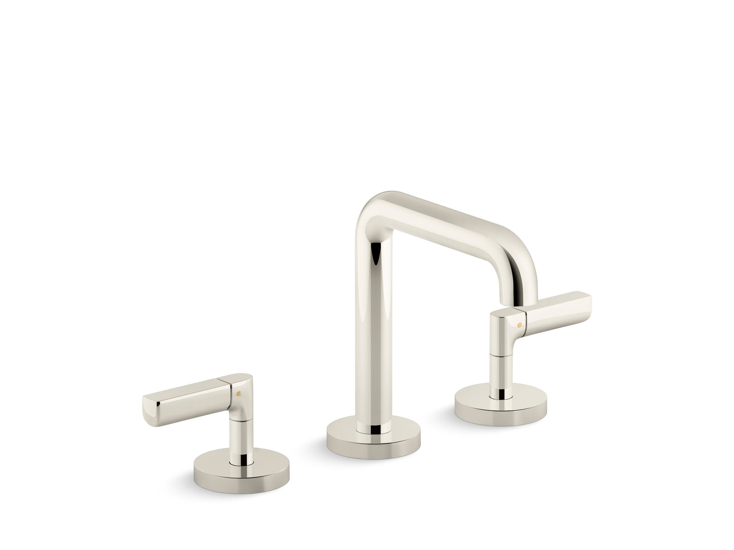 Kallista P23325-LV One Nazaré® Sink Faucet Tall Spout Lever Handles