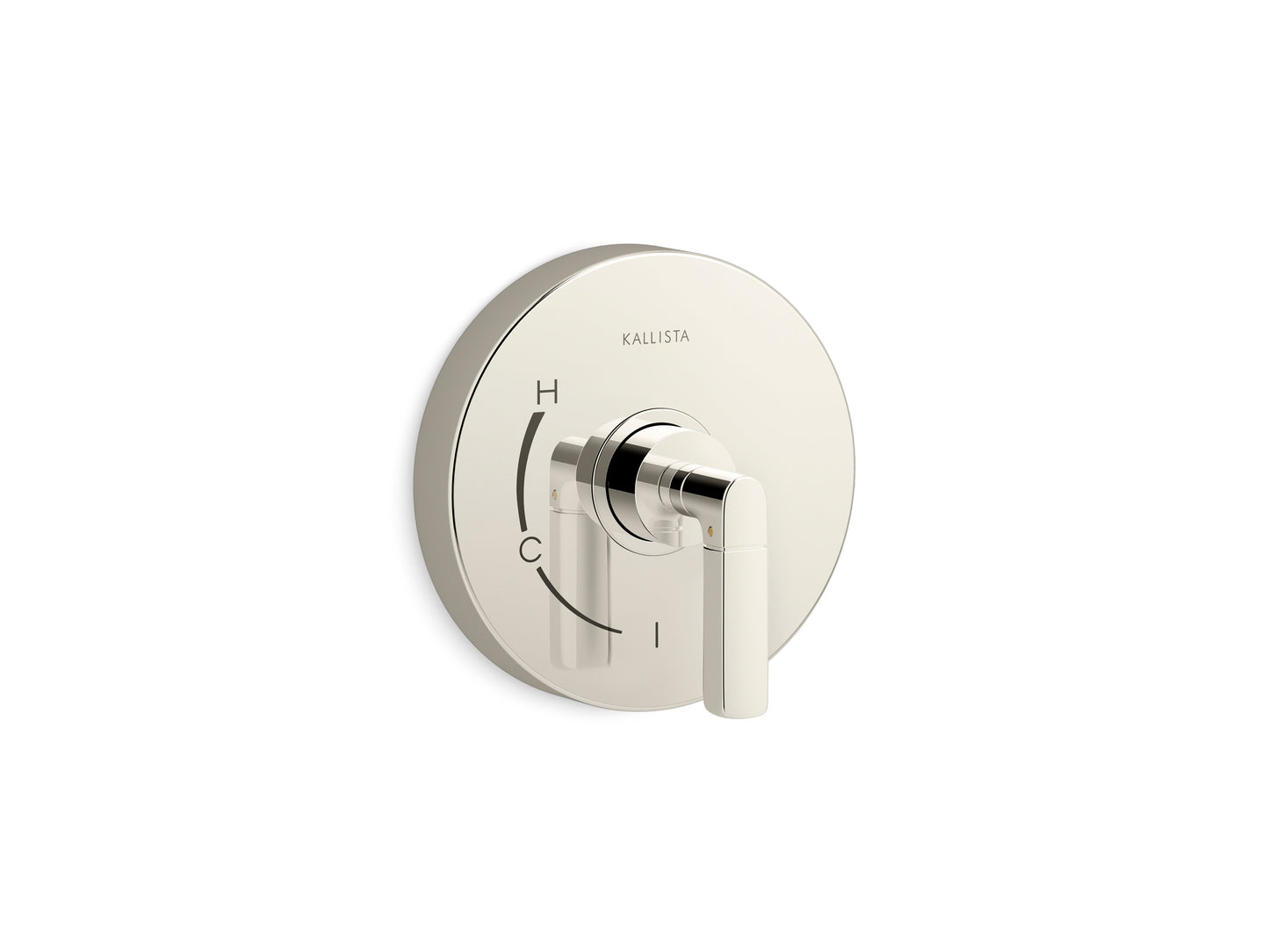 Kallista P23332-LV One Nazaré® Pressure Balance Trim Lever Handle