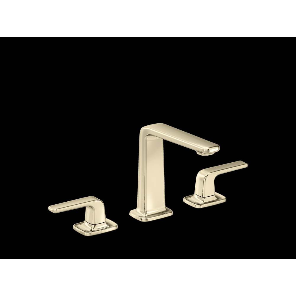 Kallista P24736-LV Per Se Lavatory Bathroom Sink Faucet, Tall Spout, Lever Handles - Parent