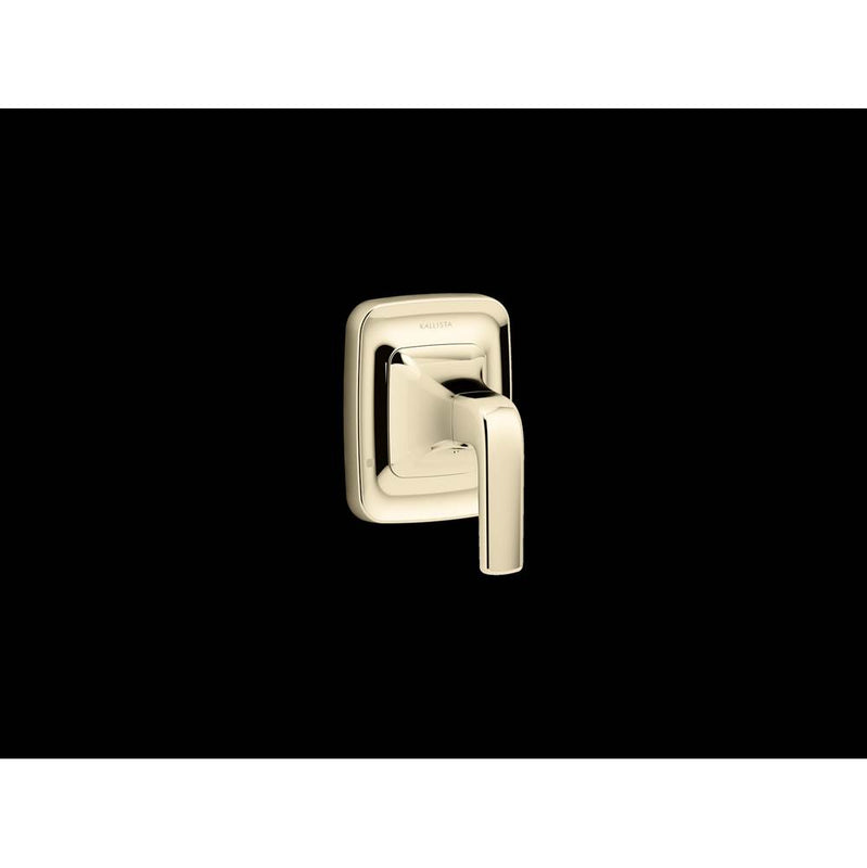 Kallista P24724-LV Per Se Transfer Trim, Lever Handle - Parent