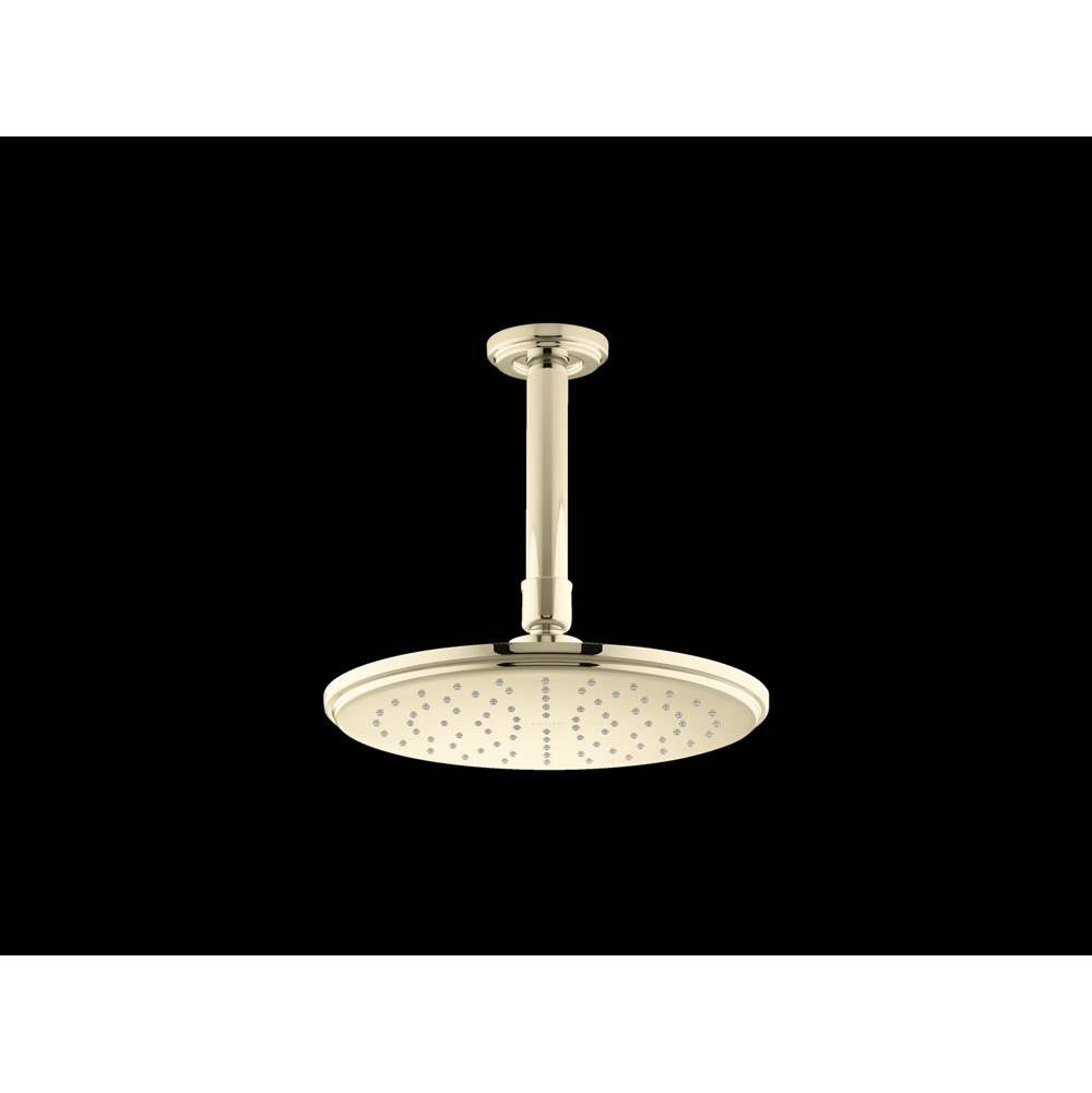 Kallista P21512-G Contemporary Small Rain Showerhead, 8 (1.75 Gpm) - Parent