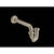 Kallista P21641-00 P-Trap Assembly