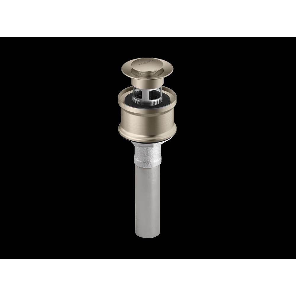 Kallista P22050-00 European Soft Touch Drain