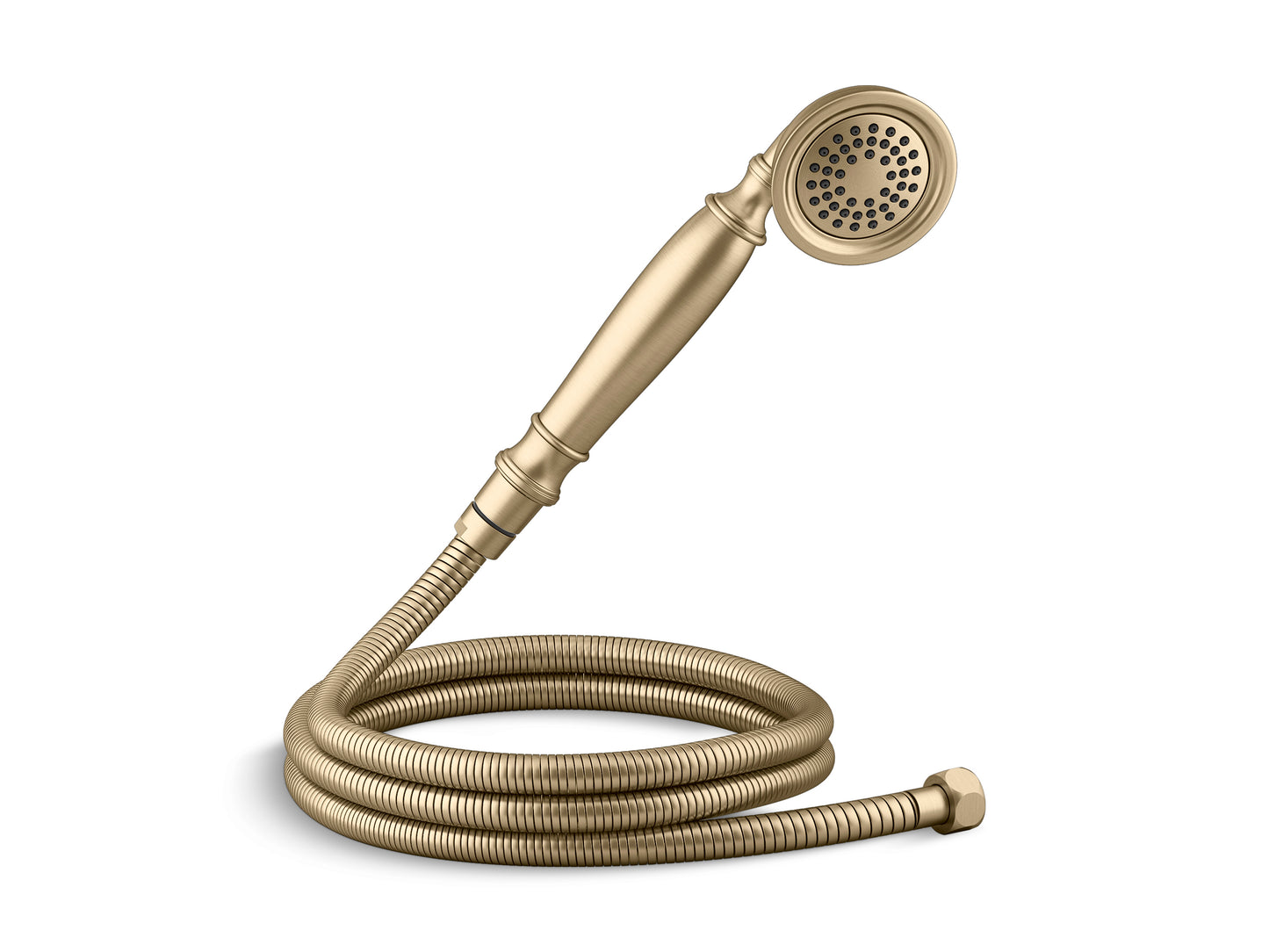 Kallista P21425-MB Traditional Single-Function Handshower W/ Hose (1.75 Gpm) - Parent