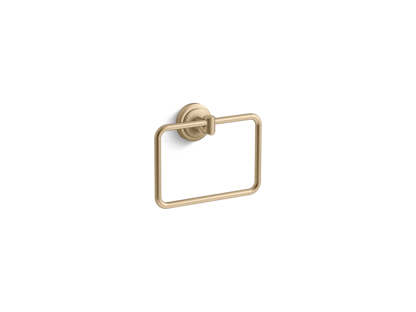Kallista P25337-00 Pure Paletta Towel Ring - Parent
