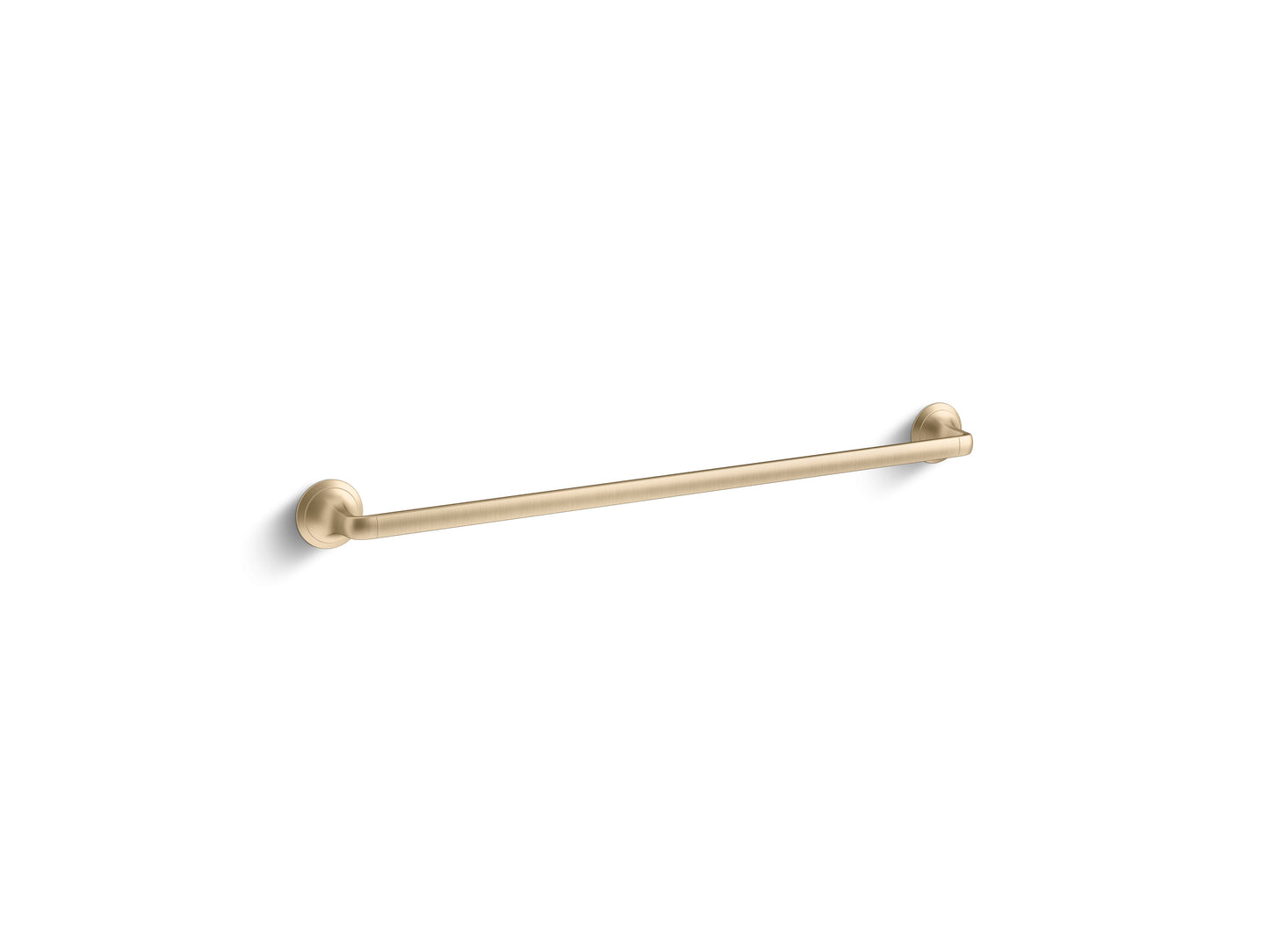 Kallista P25041-00 Script Towel Bar, 24 - Parent