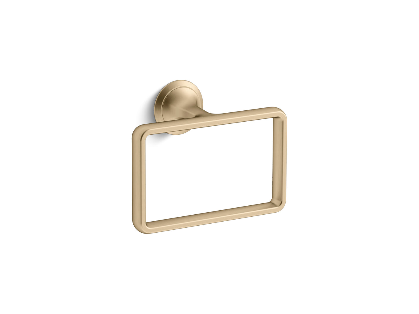 Kallista P25013-00 Script Towel Ring - Parent