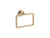 Kallista P25013-00 Script Towel Ring - Parent
