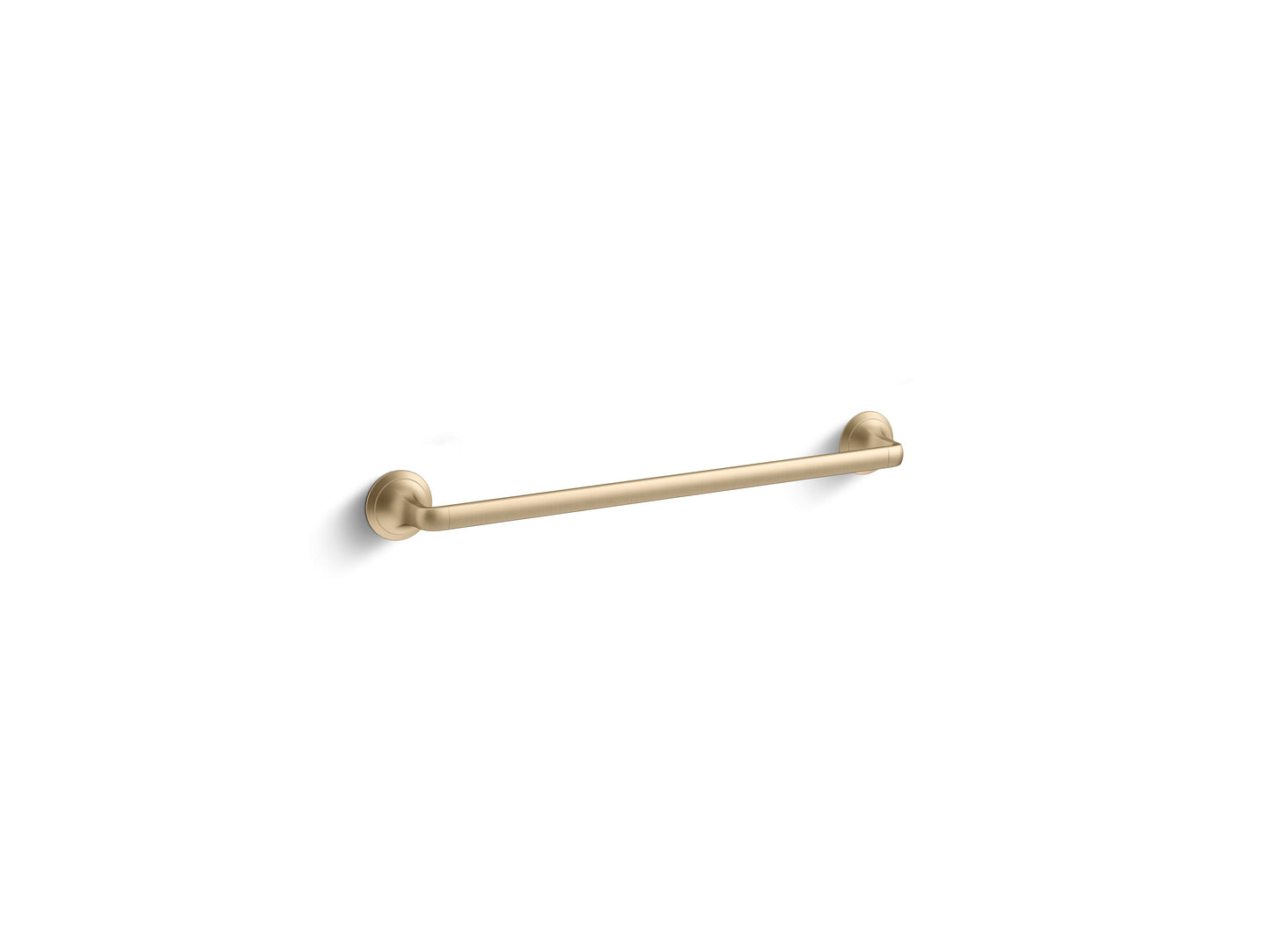 Kallista P25043-00 Script Towel Bar, 18 - Parent