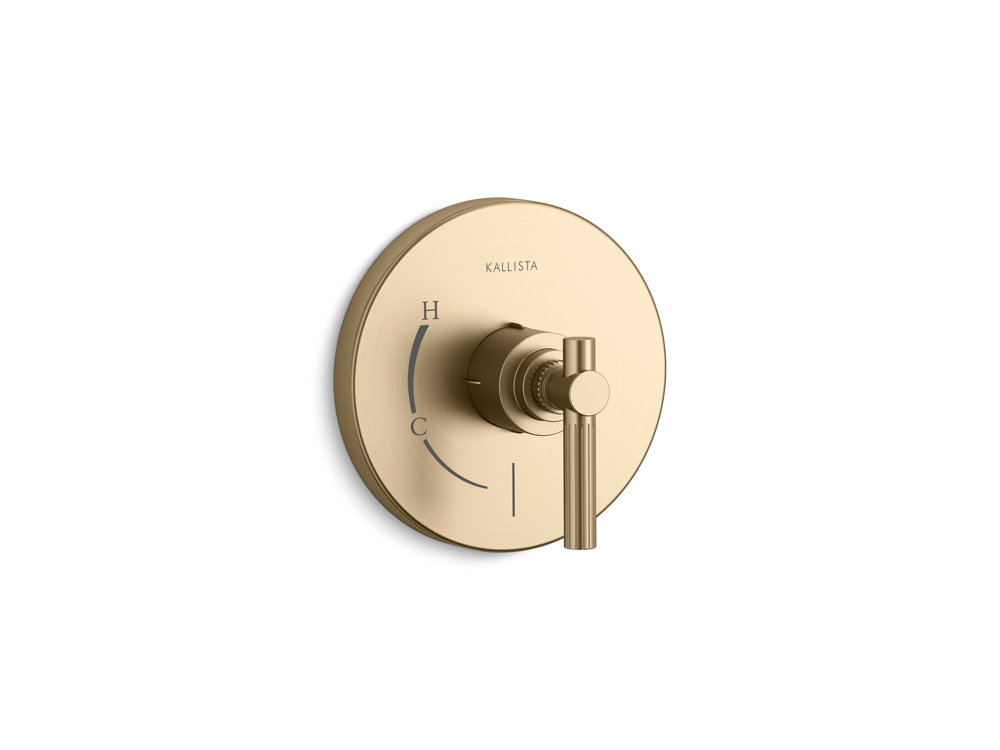 Kallista P21375-LV Central Park West Pressure Balance Trim, Lever Handle - Parent