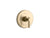 Kallista P21375-LV Central Park West Pressure Balance Trim, Lever Handle - Parent