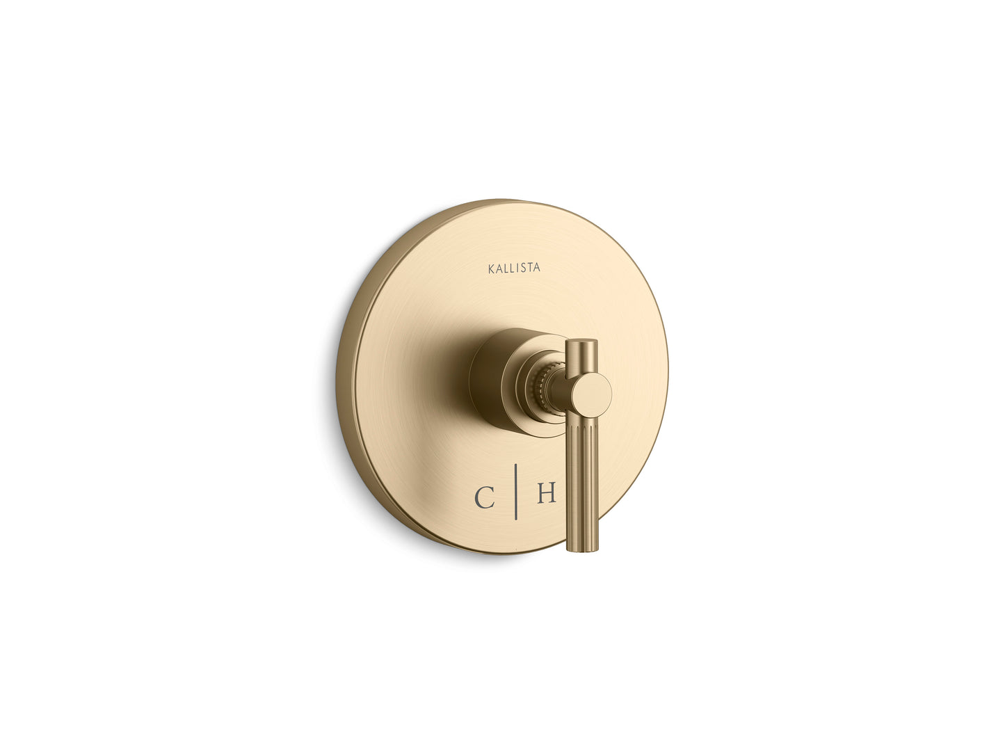 Kallista P21383-LV Central Park West Thermostatic Trim, Lever Handle - Parent