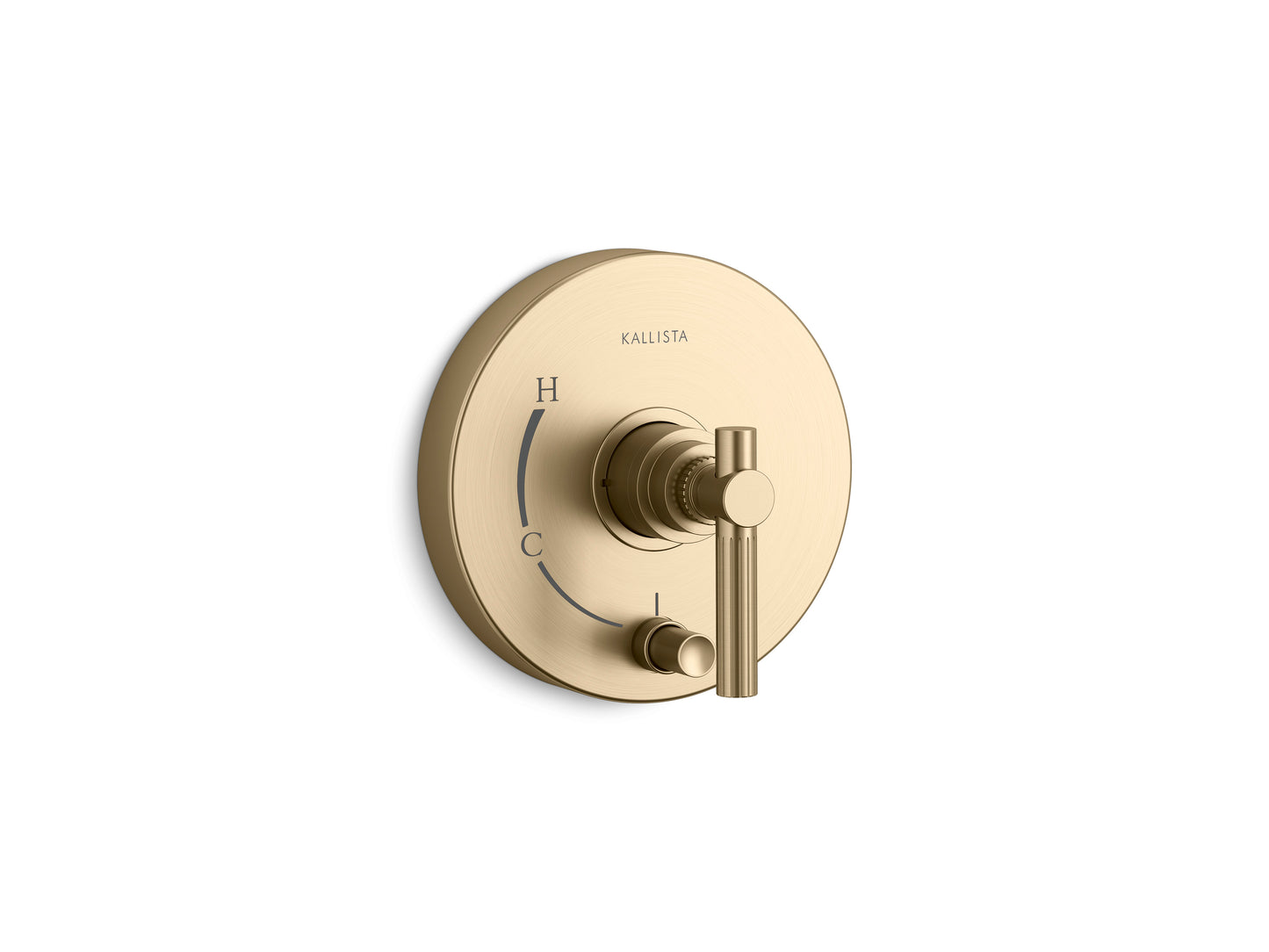 Kallista P21376-LV Central Park West Pressure Balance W/Diverter Trim, Lever Handle - Parent