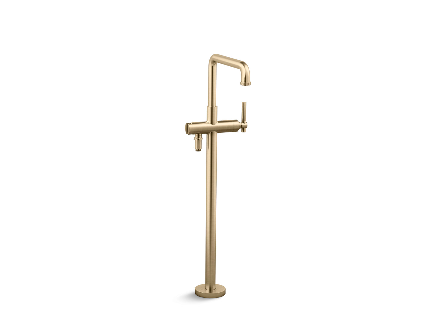 Kallista P21249-00 Central Park West Freestanding Bath Faucet, Less Handshower - Parent