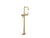 Kallista P21249-00 Central Park West Freestanding Bath Faucet, Less Handshower - Parent