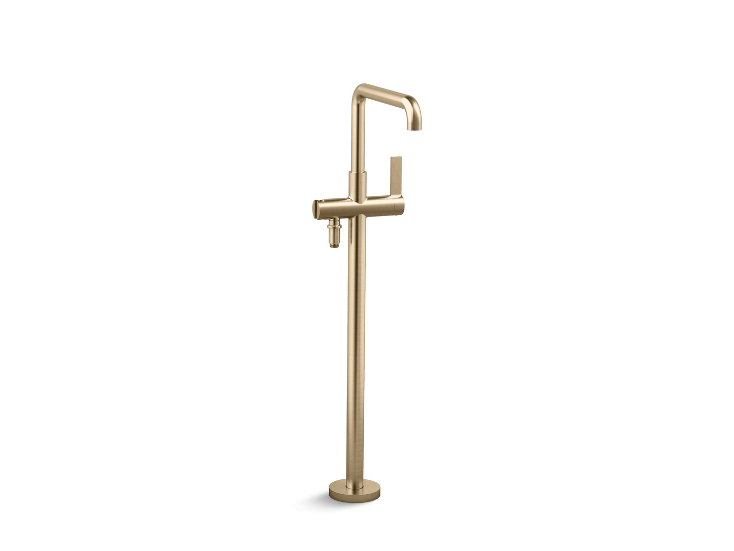Kallista P24418-00 One Freestanding Bath Faucet, Less Handshower - Parent