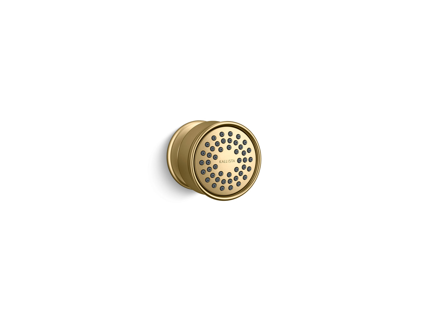 Kallista P22076-H Turnspray Traditional Body Spray (1.5 Gpm) - Parent