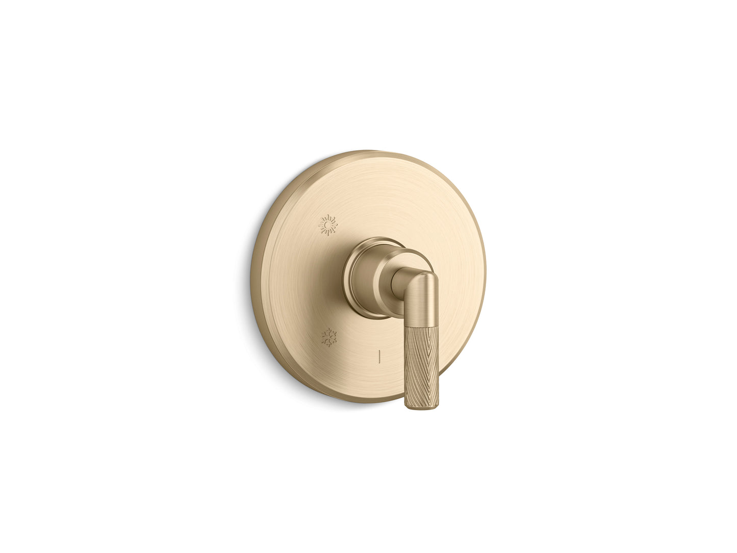 Kallista P24915 Pinna Paletta Pressure Balance Trim, Lever Handle - Parent
