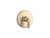 Kallista P24915 Pinna Paletta Pressure Balance Trim, Lever Handle - Parent