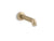 Kallista P24914 Pinna Paletta Wall-Mount Bath Spout - Parent