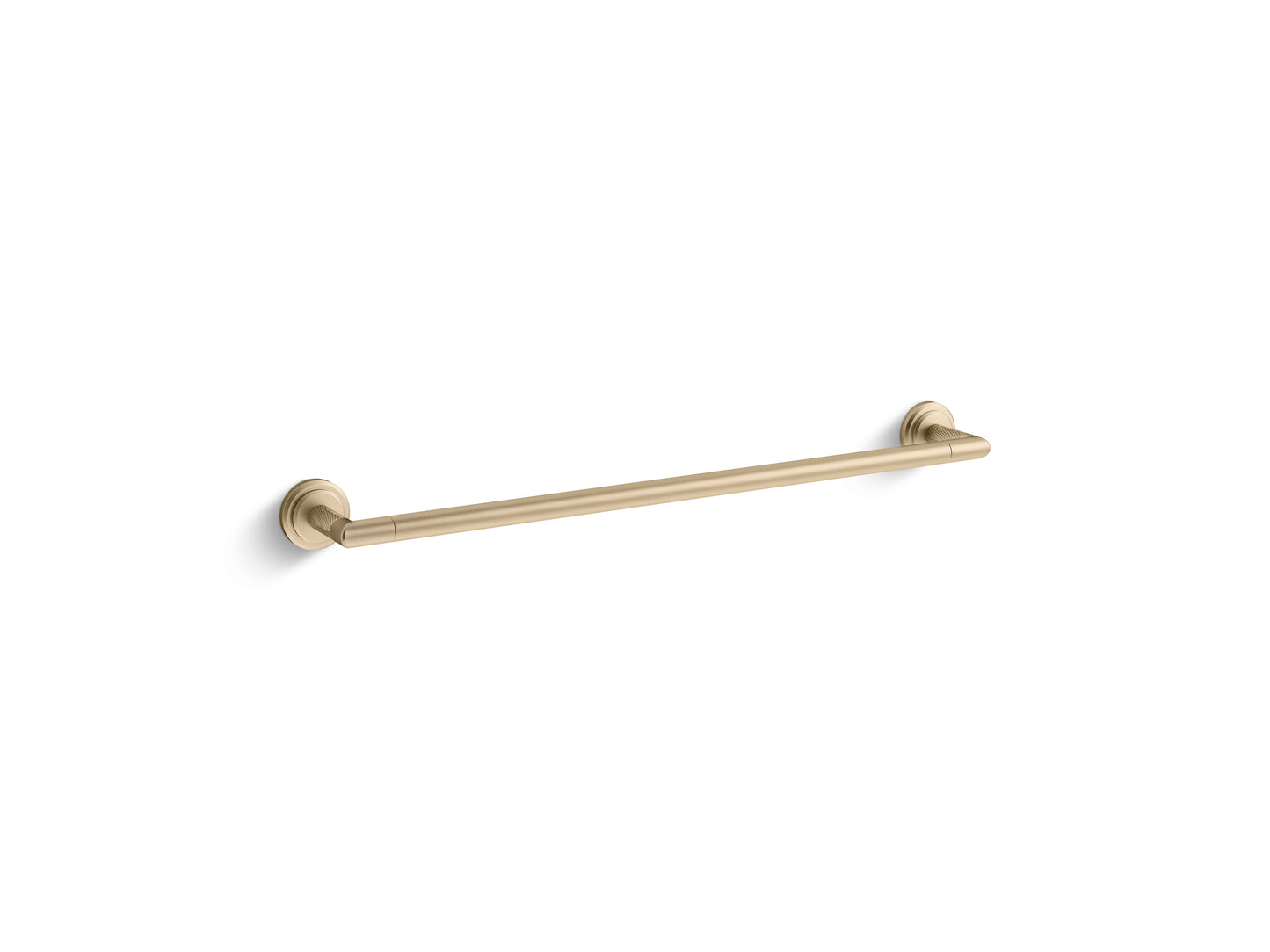 Kallista P24931 Pinna Paletta Towel Bar, 24 - Parent