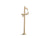 Kallista P24977 Pinna Paletta Freestanding Bath Faucet, Less Handshower - Parent