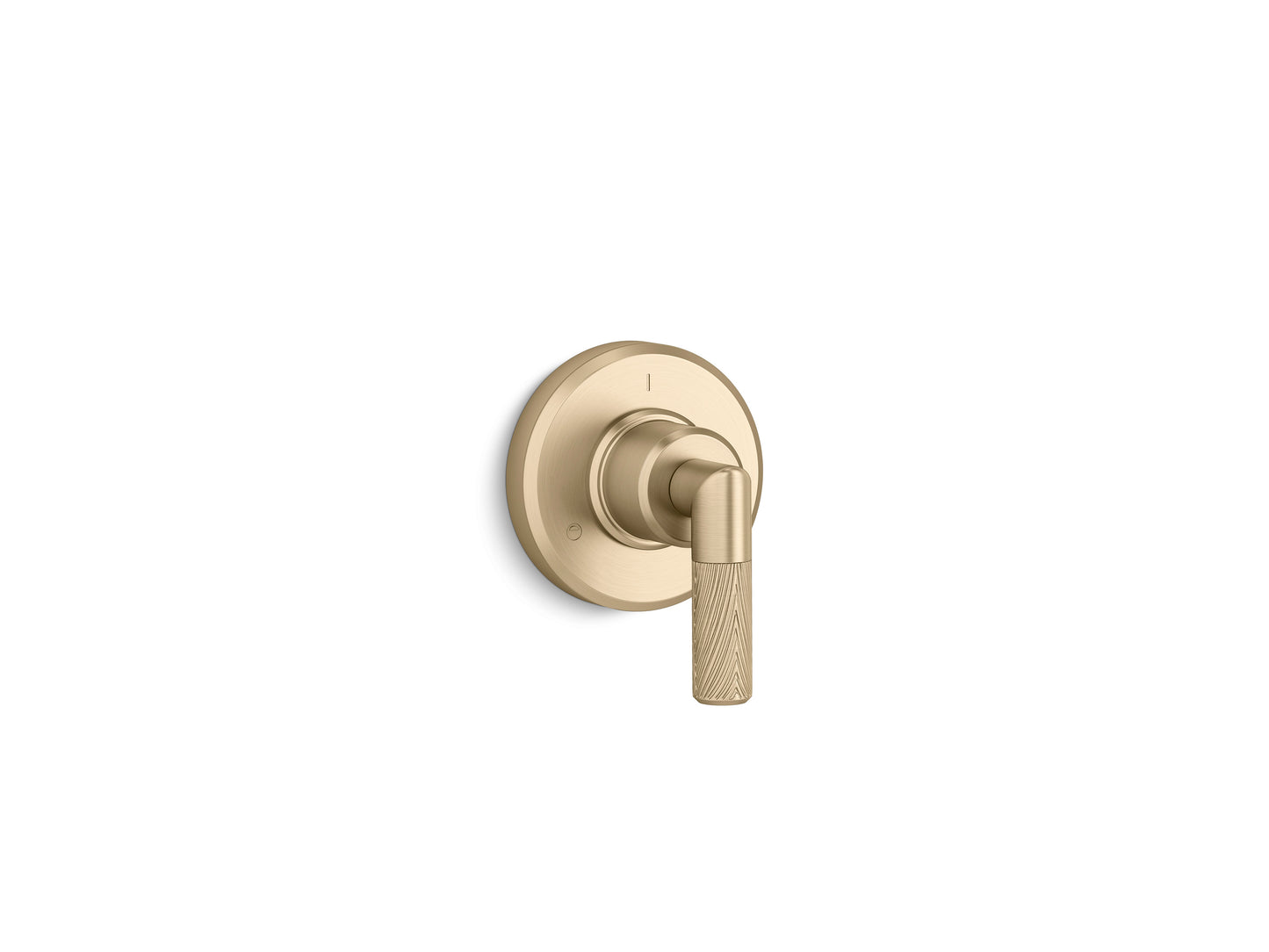 Kallista P24924 Pinna Paletta? 2 Or 3-Way Transfer Trim Lever Handle - Parent