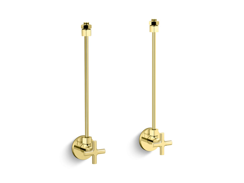 Kallista P21934-P Sink Supply Valves