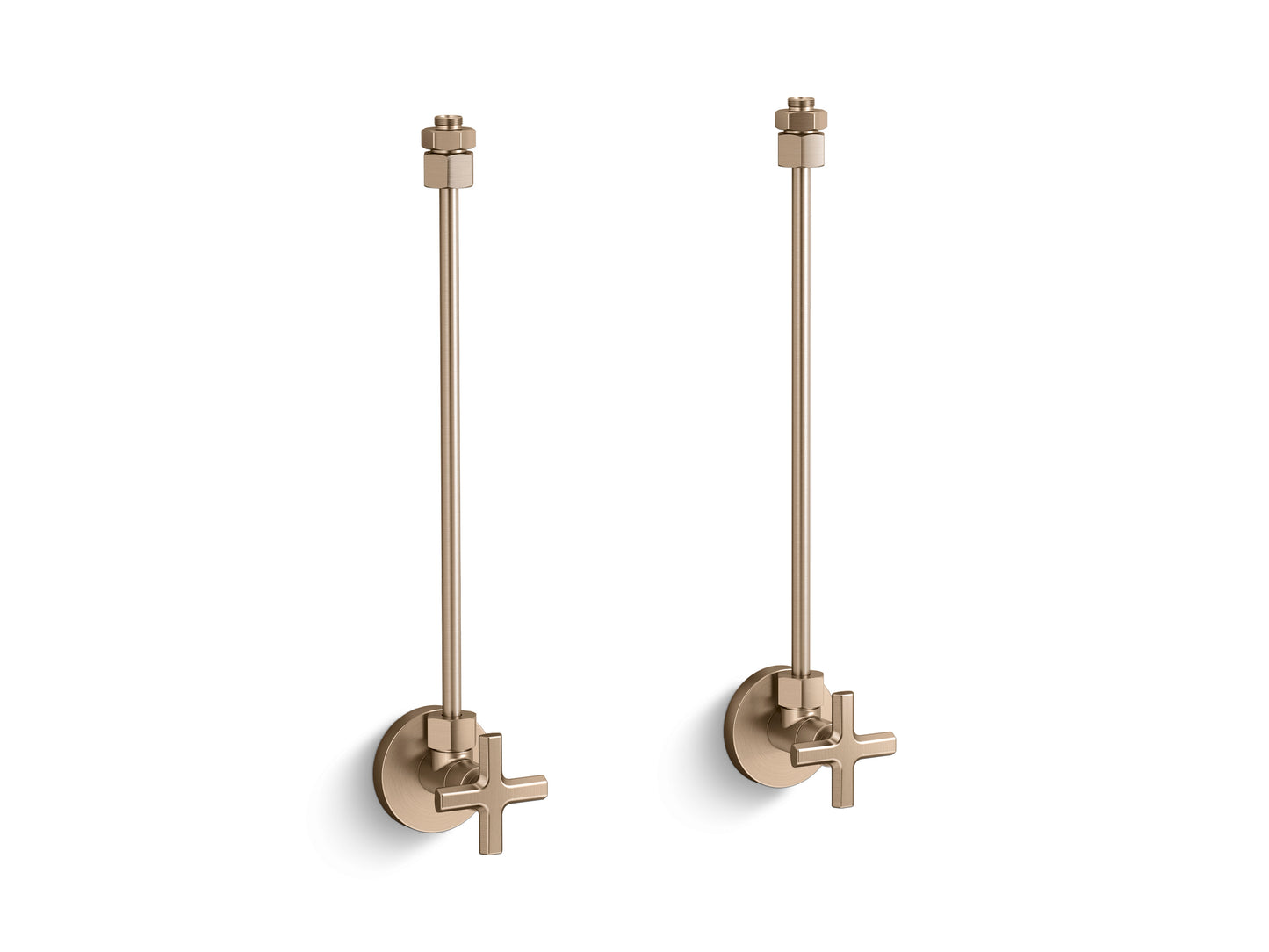 Kallista P21934-P Sink Supply Valves