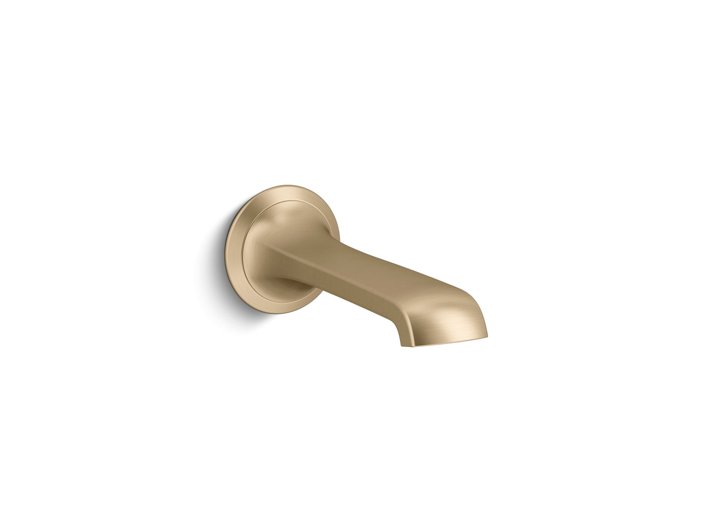 Kallista P25014-00 Script Wall-Mount Bath Spout - Parent